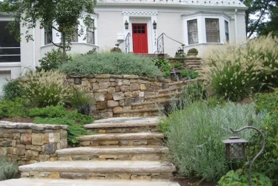 Fyffe Landscape Architecture - Garden Remodeling in Arlington, VA