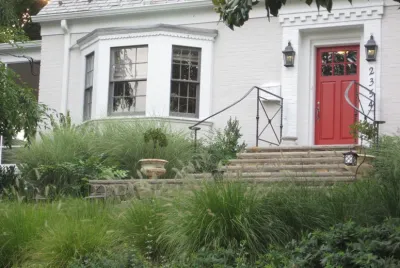 Fyffe Landscape Architecture - Garden Remodeling in Arlington, VA