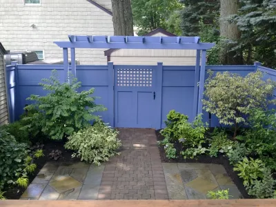 G.A. Landscape Design and Associates, LLC. - Garden Remodeling in Westfield, NJ