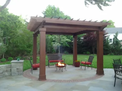 GA Landscape Design & Associates — Landscape Design project by G.A. Landscape Design And Associates, LLC.
