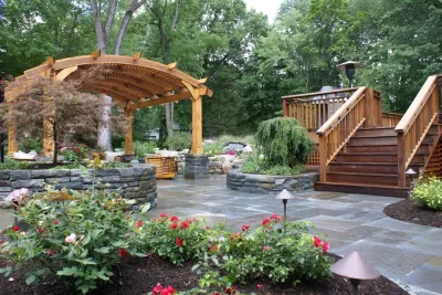 G.A. Landscape Design and Associates, LLC. - Garden Remodeling in Westfield, NJ