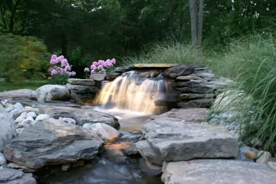 G.A. Landscape Design and Associates, LLC. - Garden Remodeling in Westfield, NJ
