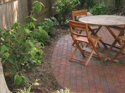 G. Biloba Gardens - Garden Remodeling in Nyack, NY
