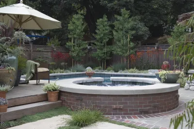 Craftsman Bungalow — Landscape Design project by Gabriela Yariv Landscape Design