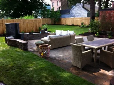 City Services - Landscape Construction in West Hartford, CT