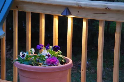 A1 Illuminations - Outdoor Lighting Installation in Asheville, NC