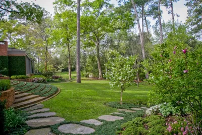 Gail Hartz & Associates - Landscape Design in Houston, TX