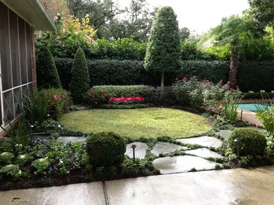 Gail Hartz & Associates - Landscape Design in Houston, TX