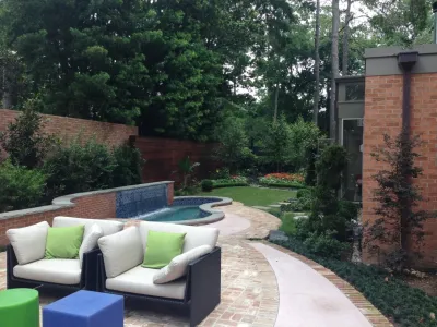 Design — Landscape Design project by Gail Hartz & Associates