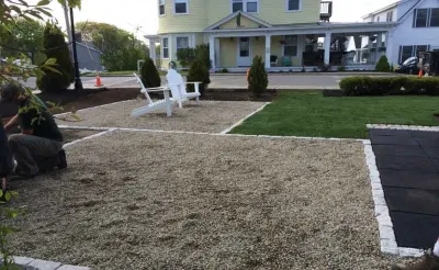 CL Design & Landscape LLC - Landscape Construction in Kennebunkport, ME