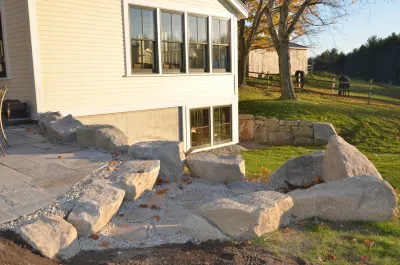 CL Design & Landscape LLC - Landscape Construction in Kennebunkport, ME