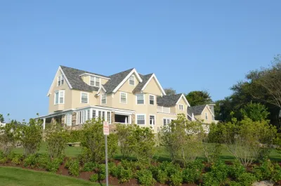Complete Landscape Renovation — Landscape Construction project by CL Design & Landscape LLC in Kennebunkport