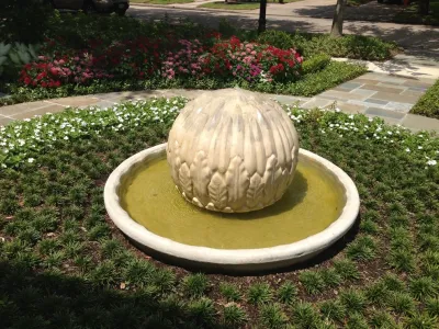 Gail Hartz & Associates - Landscape Design in Houston, TX