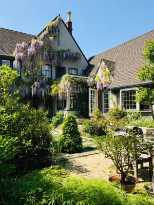 Garden Architecture - Landscape Construction in Berkeley, CA