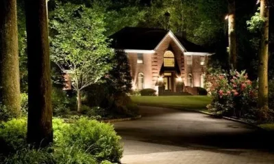 A1 Illuminations - Outdoor Lighting Installation in Asheville, NC