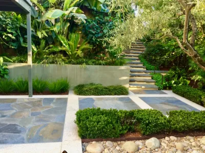 Garden Architecture - Landscape Construction in Berkeley, CA
