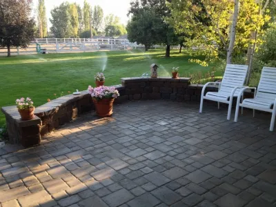 ClearWater Landscape - Landscape Construction in Nampa, ID