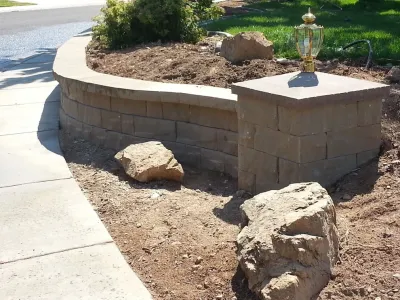 ClearWater Landscape - Landscape Construction in Nampa, ID