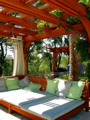 Garden Architecture - Landscape Construction in Berkeley, CA