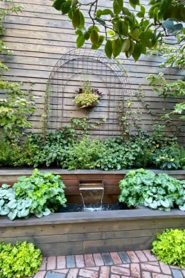 Garden Architecture - Landscape Construction in Berkeley, CA