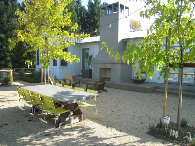 Garden Architecture - Landscape Construction in Berkeley, CA