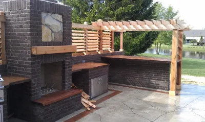 Concrete Evolutions - Landscape Construction in Fortville, IN