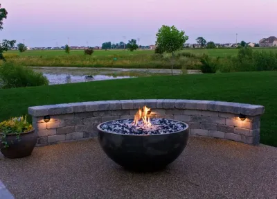 Concrete Evolutions - Landscape Construction in Fortville, IN