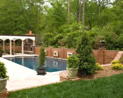 Garden Design by Tiz - Garden Remodeling in Gastonia, NC