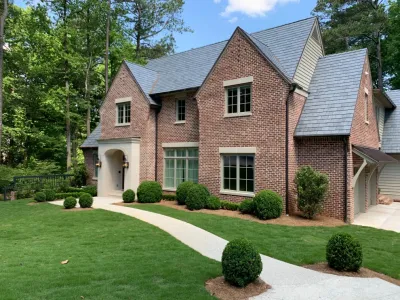 Creativ Landscaping Inc - Landscape Construction in Mableton, GA