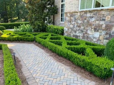 Creativ Landscaping Inc - Landscape Construction in Mableton, GA