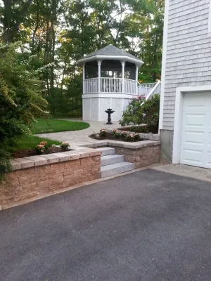 Creative Masonry & Landscape of Cape Cod - Landscape Construction in East Falmouth, MA