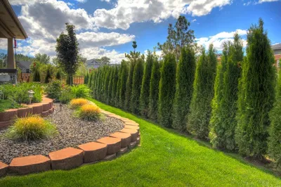 General Landscaping — Landscape Construction project by Cripple Creek Landscapes in Boise