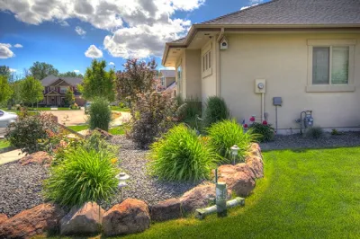 Cripple Creek Landscapes - Landscape Construction in Boise, ID