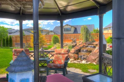 Cripple Creek Landscapes - Landscape Construction in Boise, ID