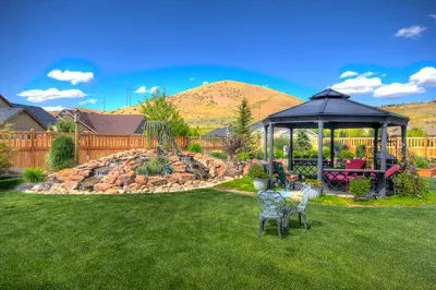 Cripple Creek Landscapes - Landscape Construction in Boise, ID