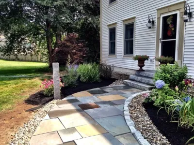 CRW Landscaping LLC - Landscape Construction in Concord, NH