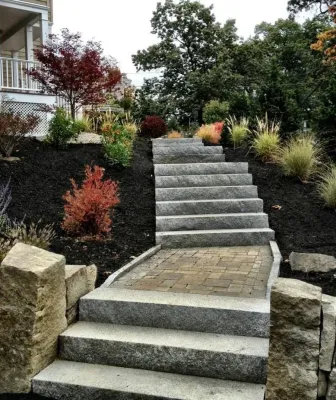 CRW Landscaping LLC - Landscape Construction in Concord, NH