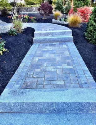 CRW Landscaping LLC - Landscape Construction in Concord, NH