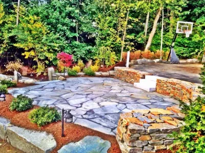 CRW Landscaping LLC - Landscape Construction in Concord, NH