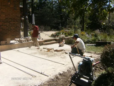 Crystal Landscape Design and Contractors - Landscape Construction in Crystal Lake, IL