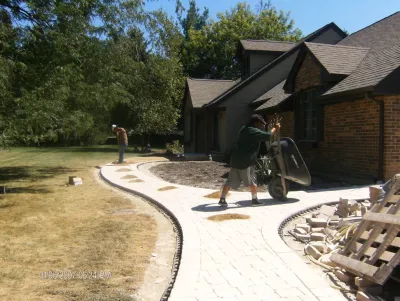 Crystal Landscape Design and Contractors - Landscape Construction in Crystal Lake, IL