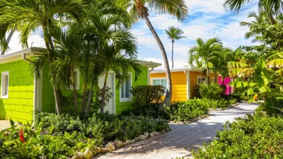 Florida Keys — Landscape Design project by Garden Environments, Inc.