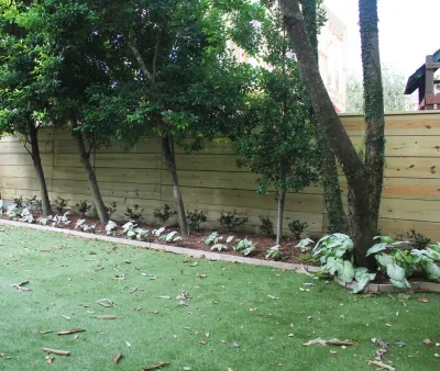 New Orleans — Landscape Design project by Garden Environments, Inc.
