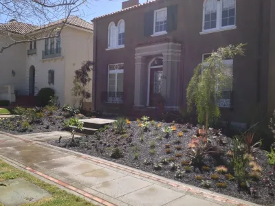 San Francis Woods — Landscape Design project by Garden Fantasia
