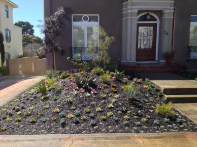 Garden Fantasia - Landscape Design in San Francisco, CA