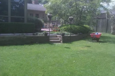 Custom Lawn & Landscaping - Landscape Construction in Cedar Rapids, IA