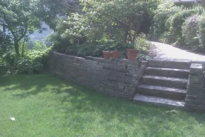 Custom Lawn & Landscaping - Landscape Construction in Cedar Rapids, IA