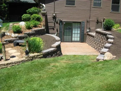Cutting Edge Hardscapes LLC - Landscape Construction in Rockford, MI