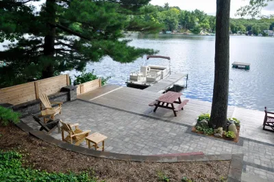 Cutting Edge Hardscapes LLC - Landscape Construction in Rockford, MI