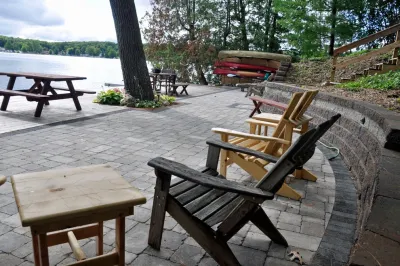 Cutting Edge Hardscapes LLC - Landscape Construction in Rockford, MI